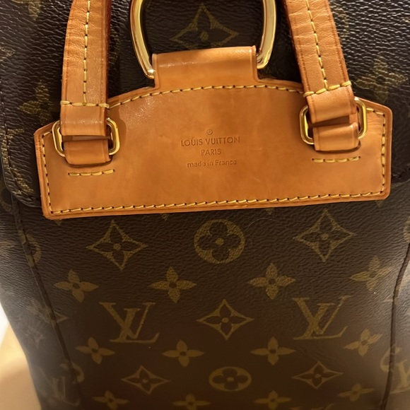 Louis Vuitton backpack - Picture 12 of 13